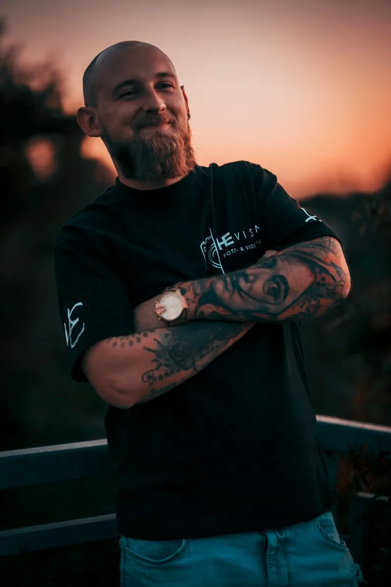 Daniel Hoffmann – Hevision